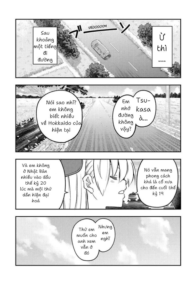 Tóm Lại Là Em Dễ Thương Được Chưa ? Chap 302 - Next Chap 303