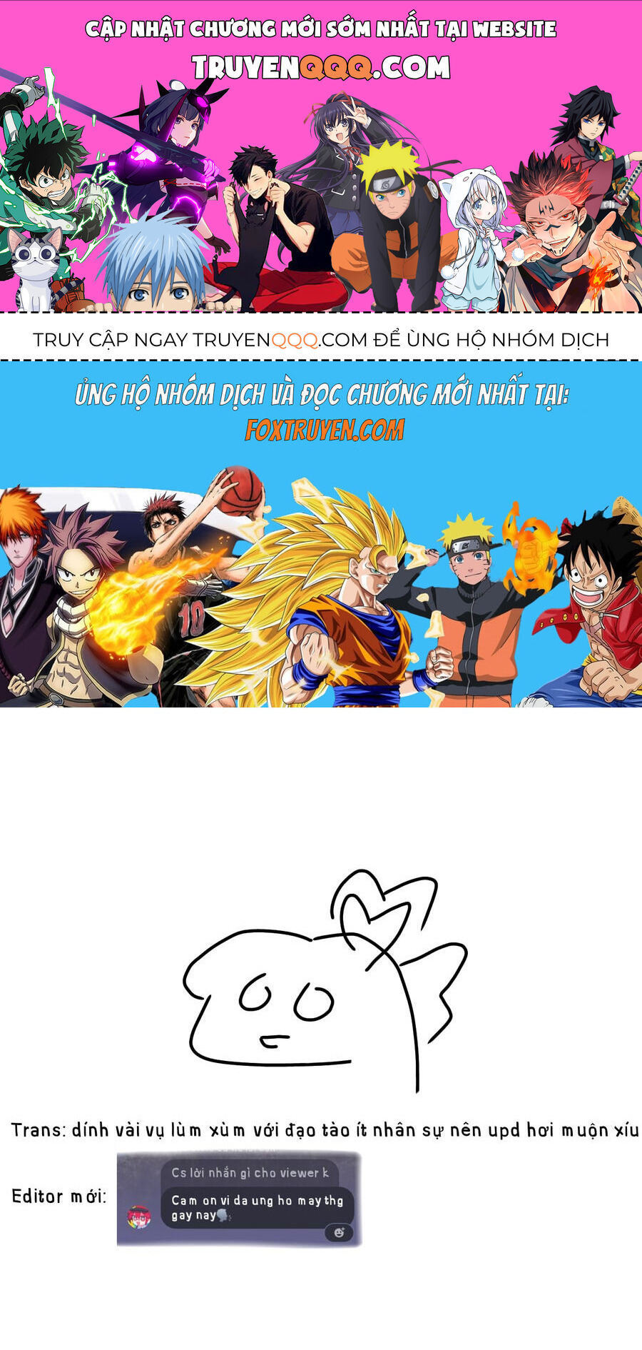 Tóm Lại Là Em Dễ Thương Được Chưa ? Chap 302 - Next Chap 303