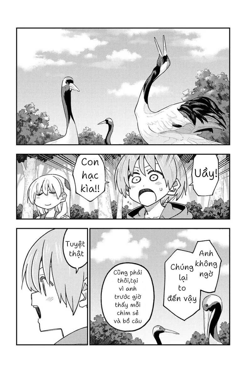 Tóm Lại Là Em Dễ Thương Được Chưa ? Chap 302 - Next Chap 303