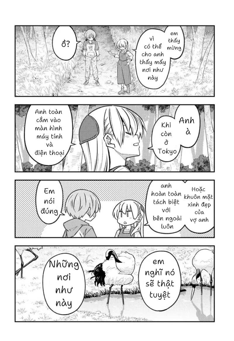 Tóm Lại Là Em Dễ Thương Được Chưa ? Chap 302 - Next Chap 303