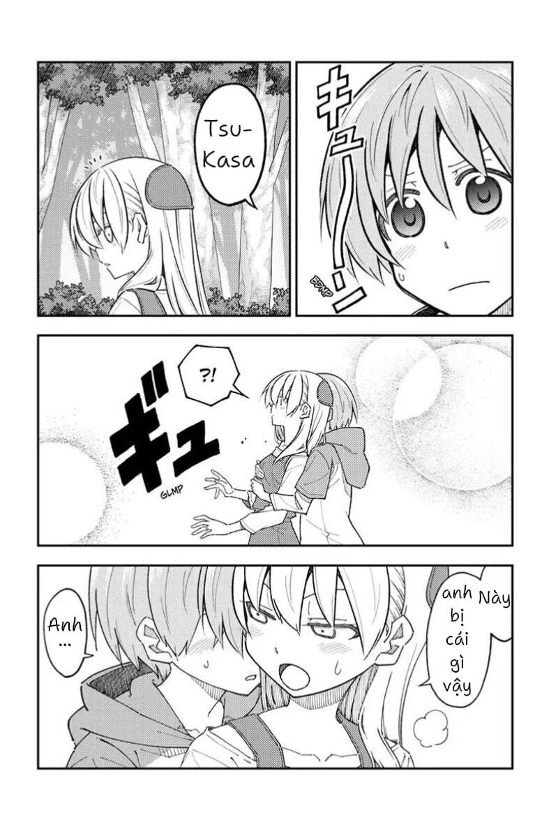 Tóm Lại Là Em Dễ Thương Được Chưa ? Chap 302 - Next Chap 303