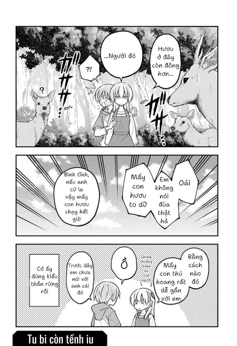 Tóm Lại Là Em Dễ Thương Được Chưa ? Chap 302 - Next Chap 303