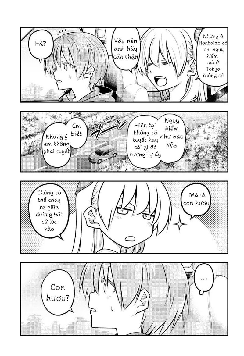 Tóm Lại Là Em Dễ Thương Được Chưa ? Chap 302 - Next Chap 303