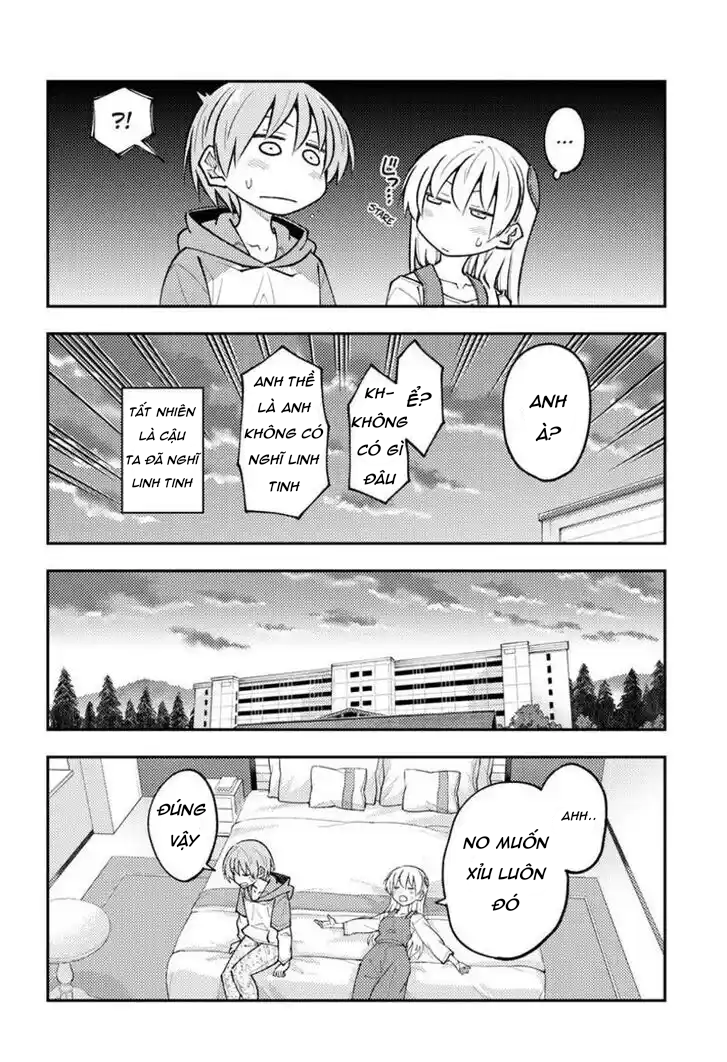 Tóm Lại Là Em Dễ Thương Được Chưa ? Chap 303 - Next Chap 304