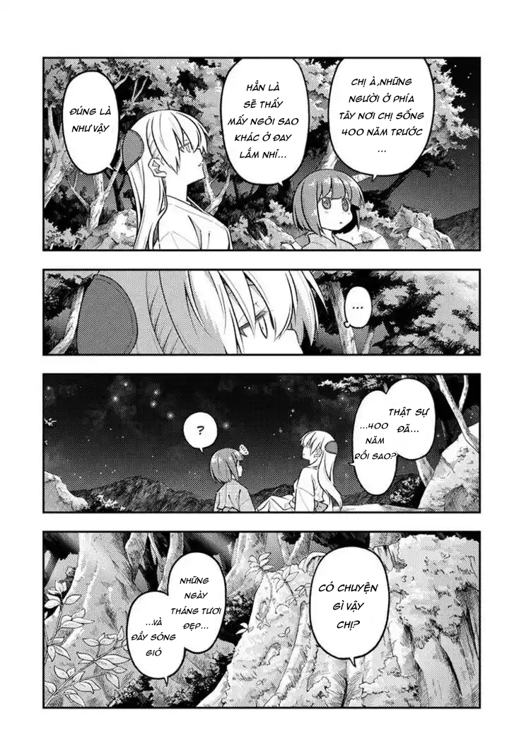 Tóm Lại Là Em Dễ Thương Được Chưa ? Chap 304 - Next Chap 305