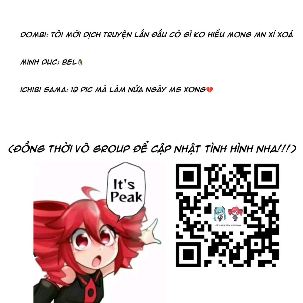 Tóm Lại Là Em Dễ Thương Được Chưa ? Chap 304 - Next Chap 305