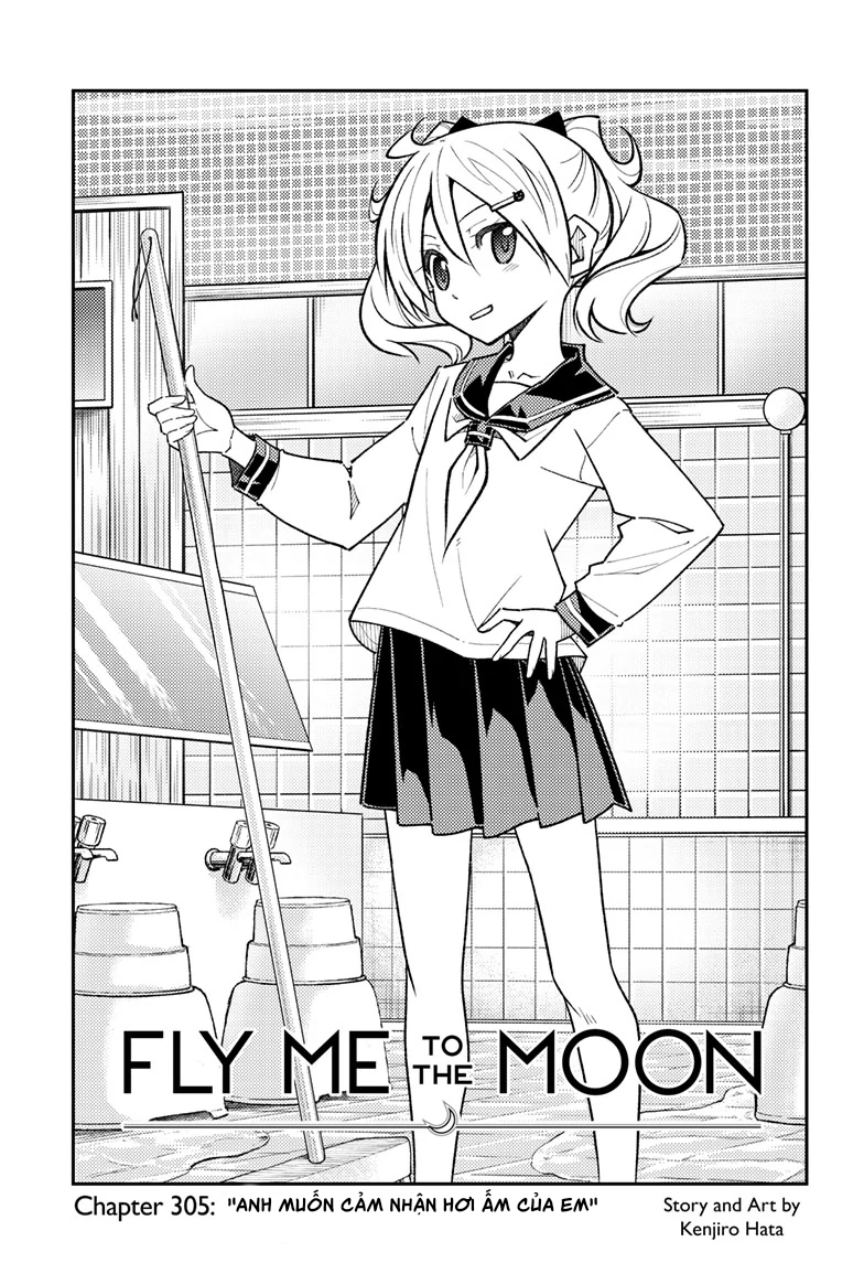 Tóm Lại Là Em Dễ Thương Được Chưa ? Chap 305 - Next Chap 306
