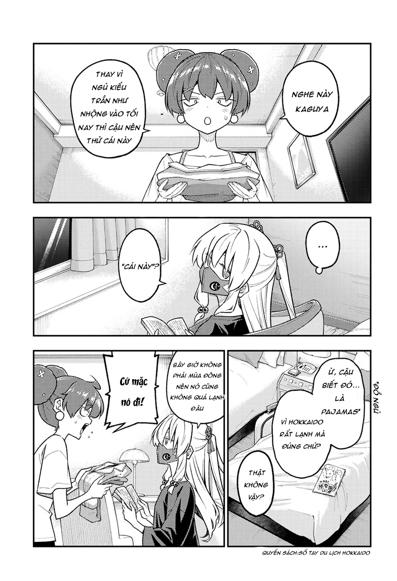Tóm Lại Là Em Dễ Thương Được Chưa ? Chap 305 - Next Chap 306