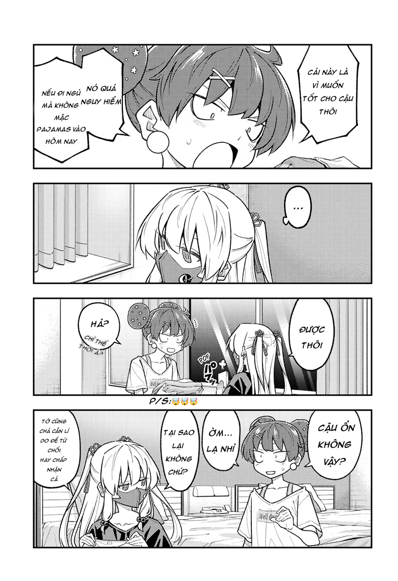 Tóm Lại Là Em Dễ Thương Được Chưa ? Chap 305 - Next Chap 306