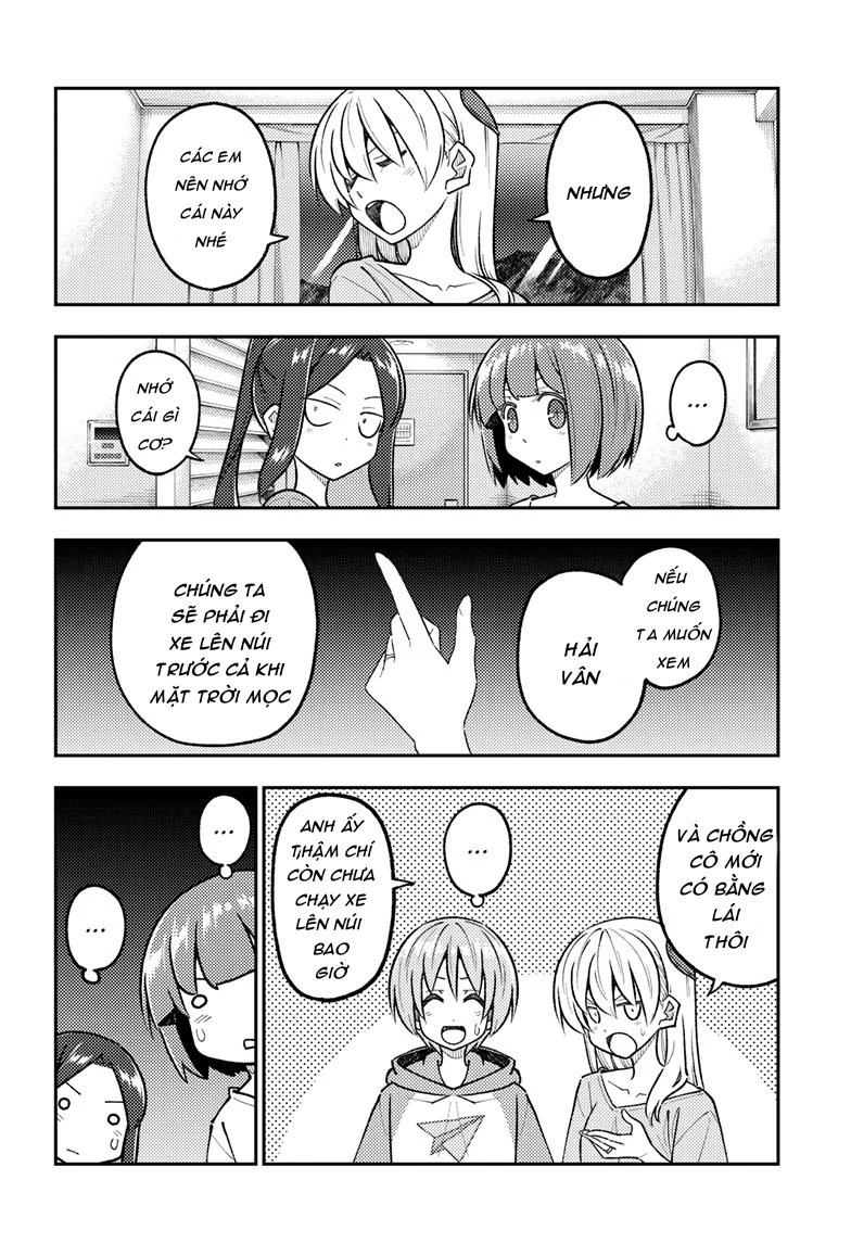 Tóm Lại Là Em Dễ Thương Được Chưa ? Chap 305 - Next Chap 306