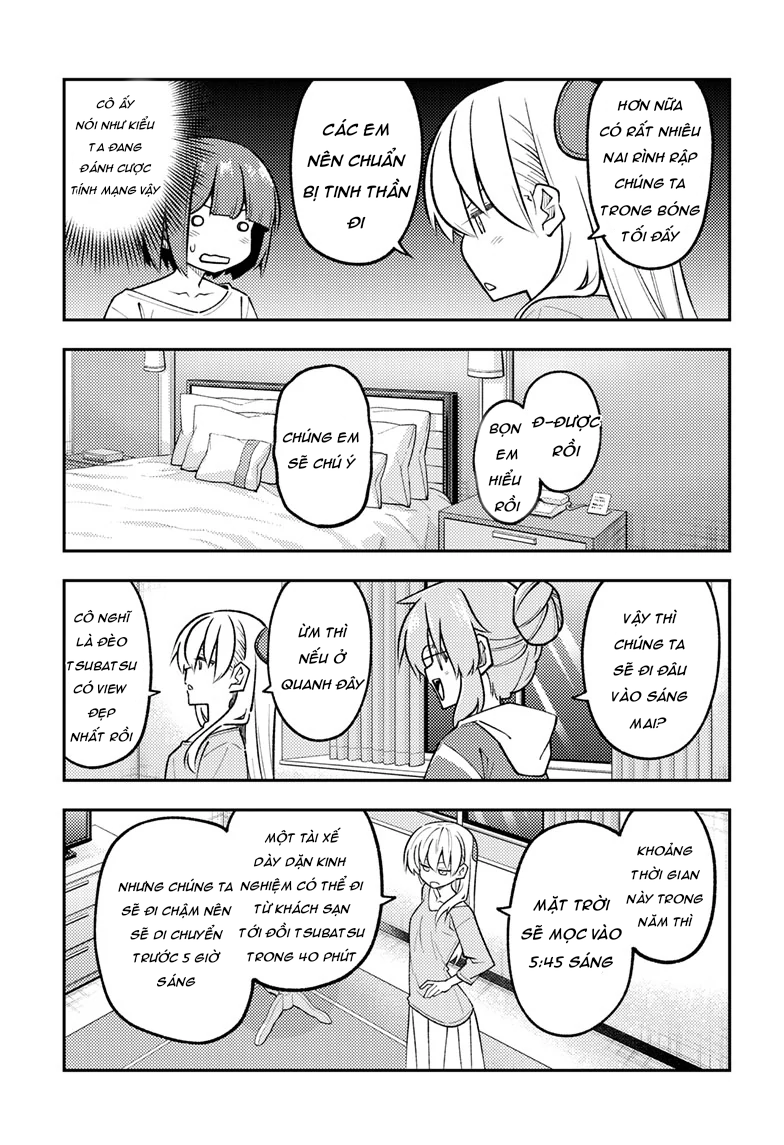 Tóm Lại Là Em Dễ Thương Được Chưa ? Chap 305 - Next Chap 306