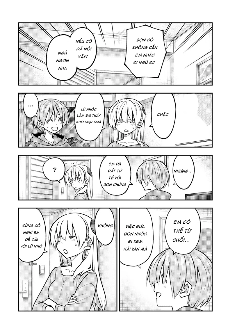Tóm Lại Là Em Dễ Thương Được Chưa ? Chap 305 - Next Chap 306