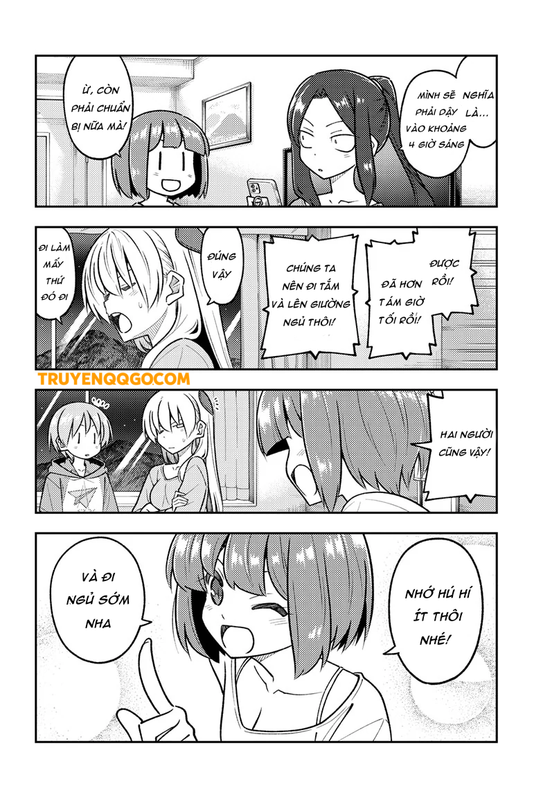 Tóm Lại Là Em Dễ Thương Được Chưa ? Chap 305 - Next Chap 306