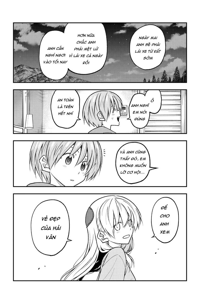 Tóm Lại Là Em Dễ Thương Được Chưa ? Chap 305 - Next Chap 306