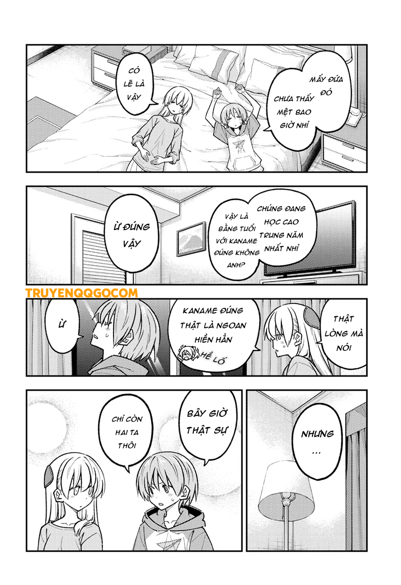 Tóm Lại Là Em Dễ Thương Được Chưa ? Chap 305 - Next Chap 306