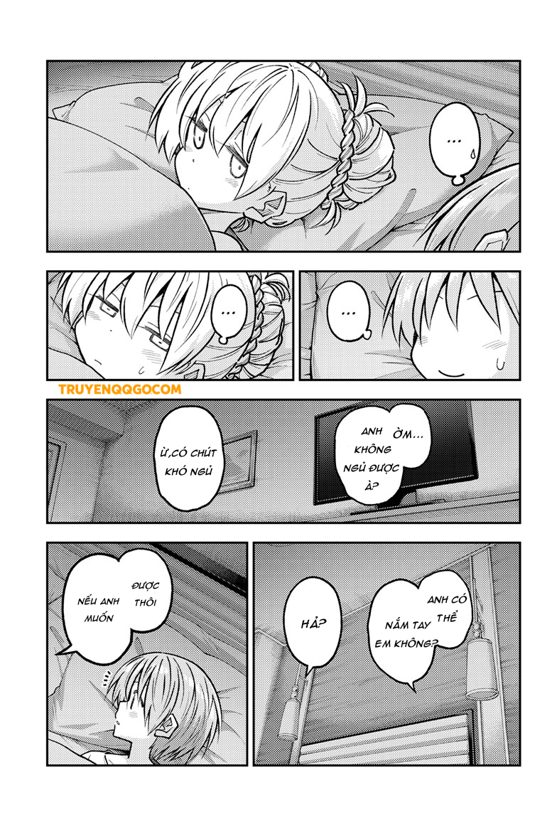 Tóm Lại Là Em Dễ Thương Được Chưa ? Chap 305 - Next Chap 306