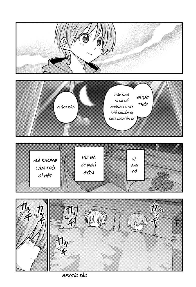 Tóm Lại Là Em Dễ Thương Được Chưa ? Chap 305 - Next Chap 306