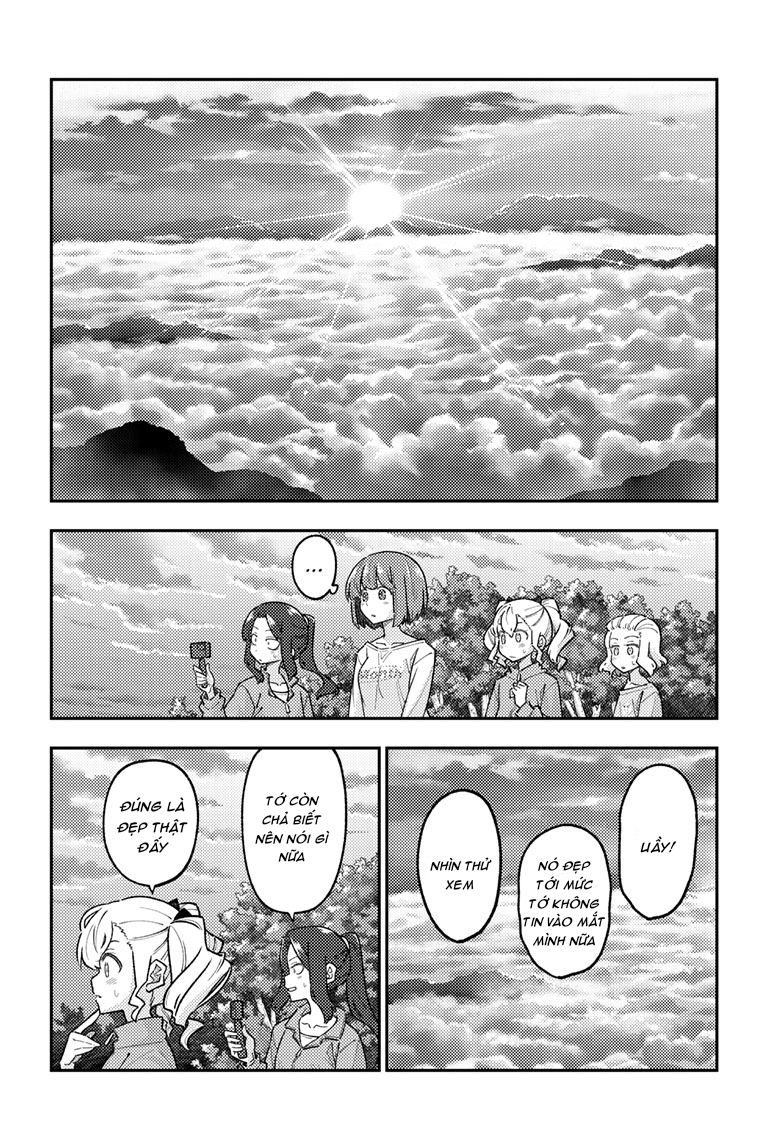 Tóm Lại Là Em Dễ Thương Được Chưa ? Chap 306 - Next Chap 307