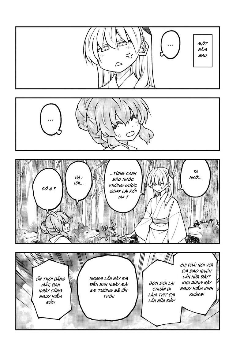 Tóm Lại Là Em Dễ Thương Được Chưa ? Chap 320 - Next Chap 321