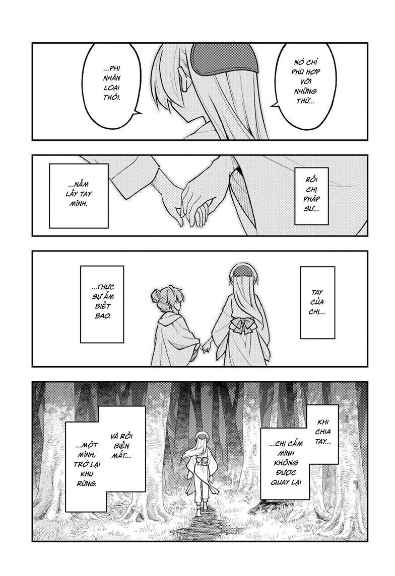 Tóm Lại Là Em Dễ Thương Được Chưa ? Chap 320 - Next Chap 321