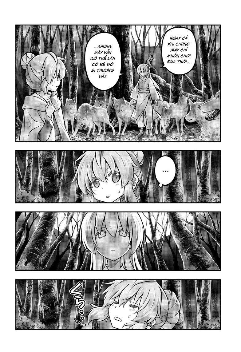 Tóm Lại Là Em Dễ Thương Được Chưa ? Chap 320 - Next Chap 321