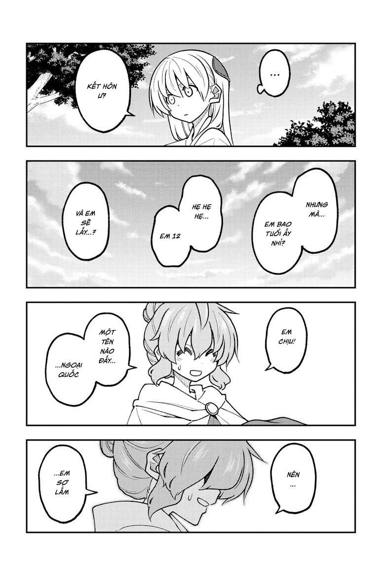 Tóm Lại Là Em Dễ Thương Được Chưa ? Chap 320 - Next Chap 321