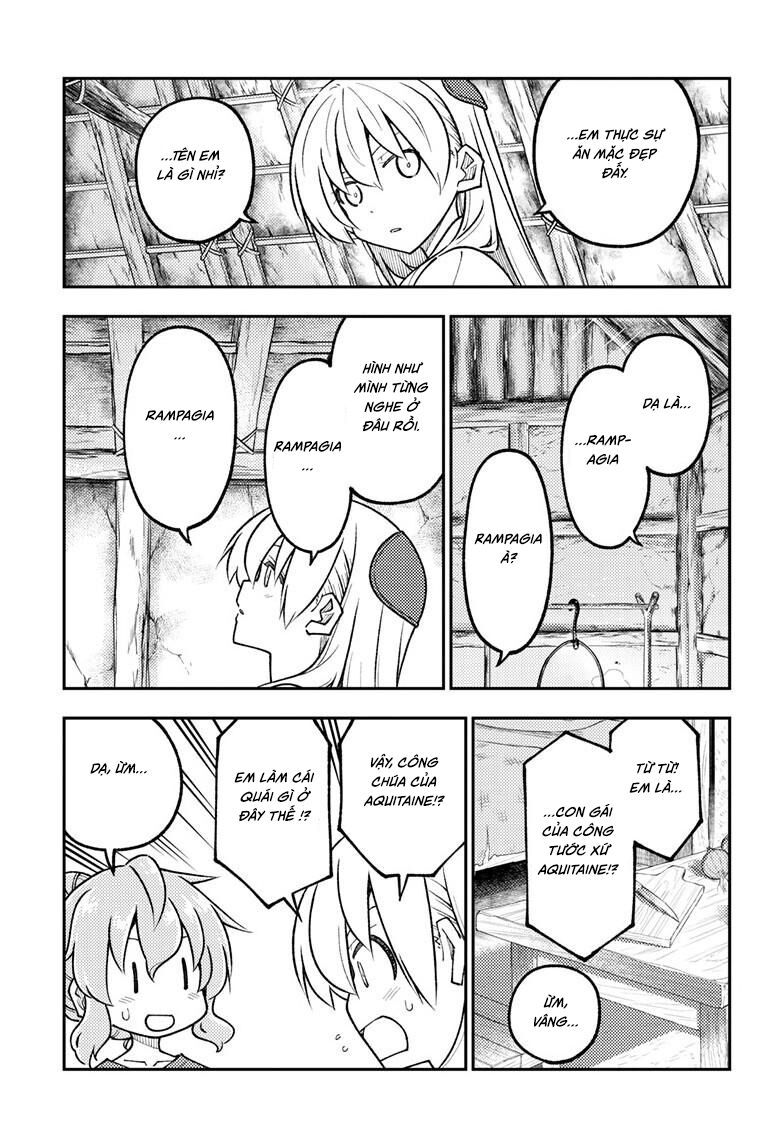 Tóm Lại Là Em Dễ Thương Được Chưa ? Chap 320 - Next Chap 321