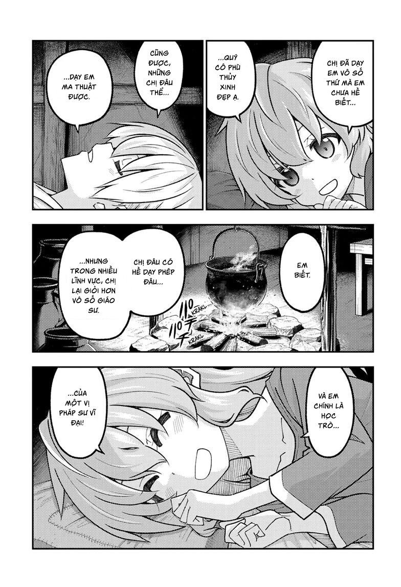 Tóm Lại Là Em Dễ Thương Được Chưa ? Chap 321 - Next Chap 322