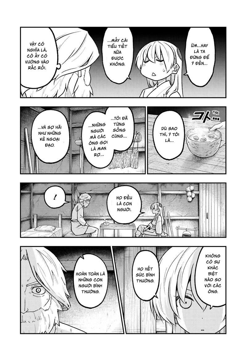 Tóm Lại Là Em Dễ Thương Được Chưa ? Chap 322 - Next Chap 323