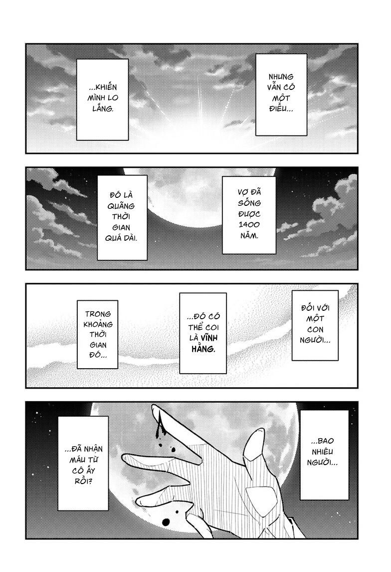 Tóm Lại Là Em Dễ Thương Được Chưa ? Chap 325 - Next Chap 326