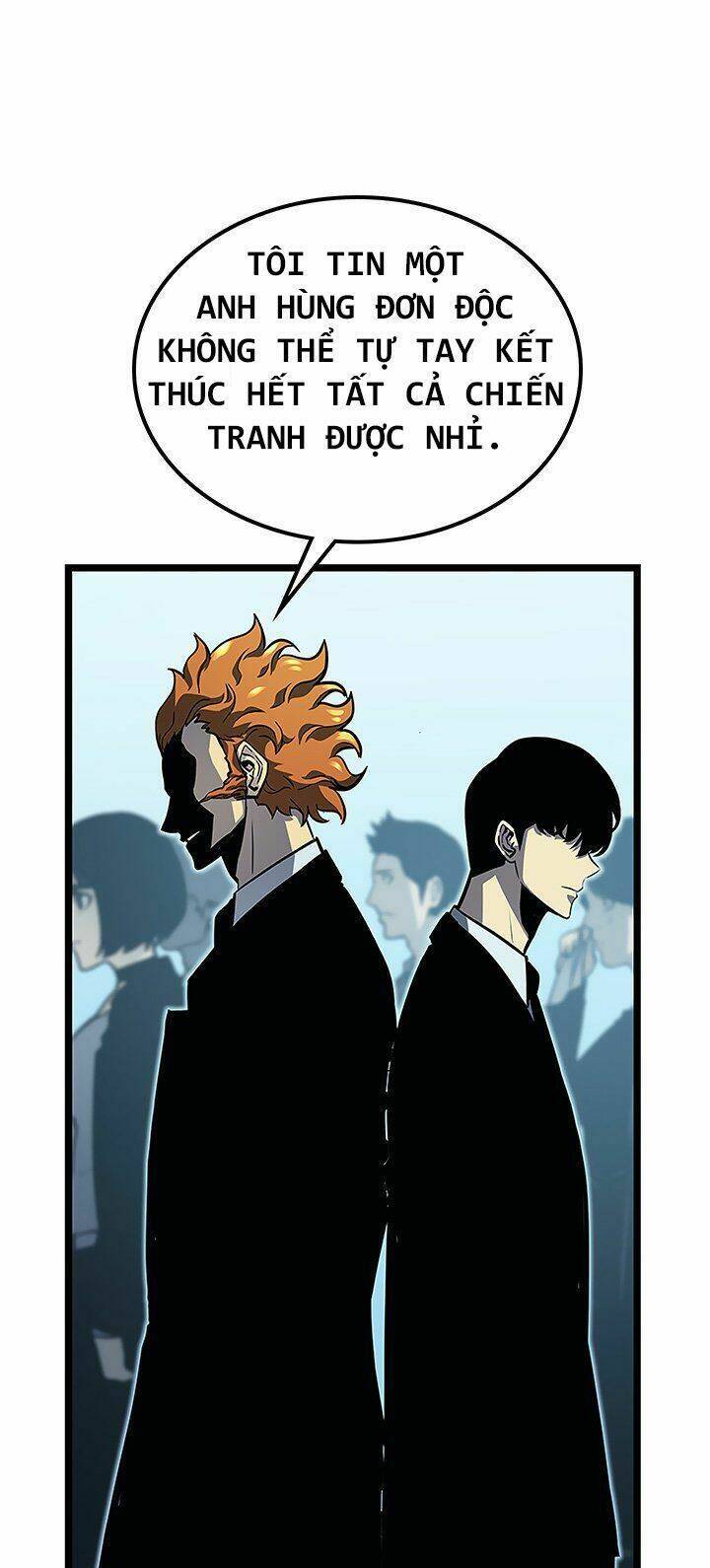 Tôi Thăng Cấp Một Mình Chap 108 - Next Chap 109