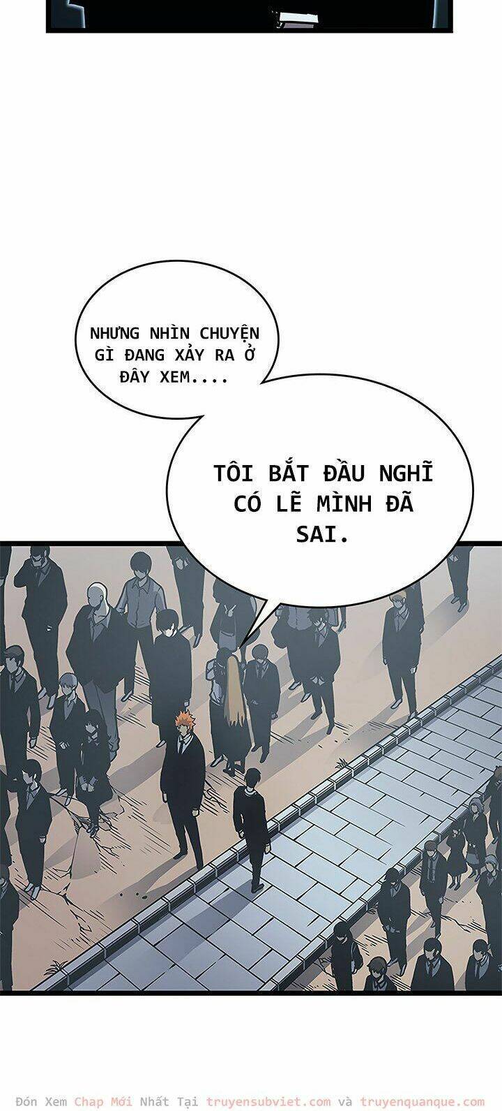 Tôi Thăng Cấp Một Mình Chap 108 - Next Chap 109