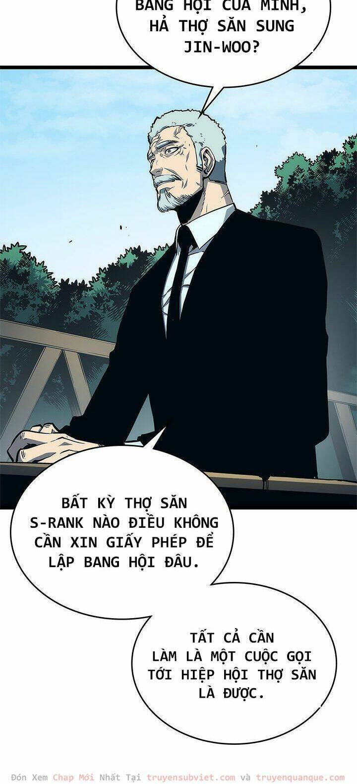 Tôi Thăng Cấp Một Mình Chap 108 - Next Chap 109