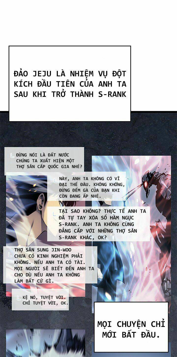 Tôi Thăng Cấp Một Mình Chap 108 - Next Chap 109