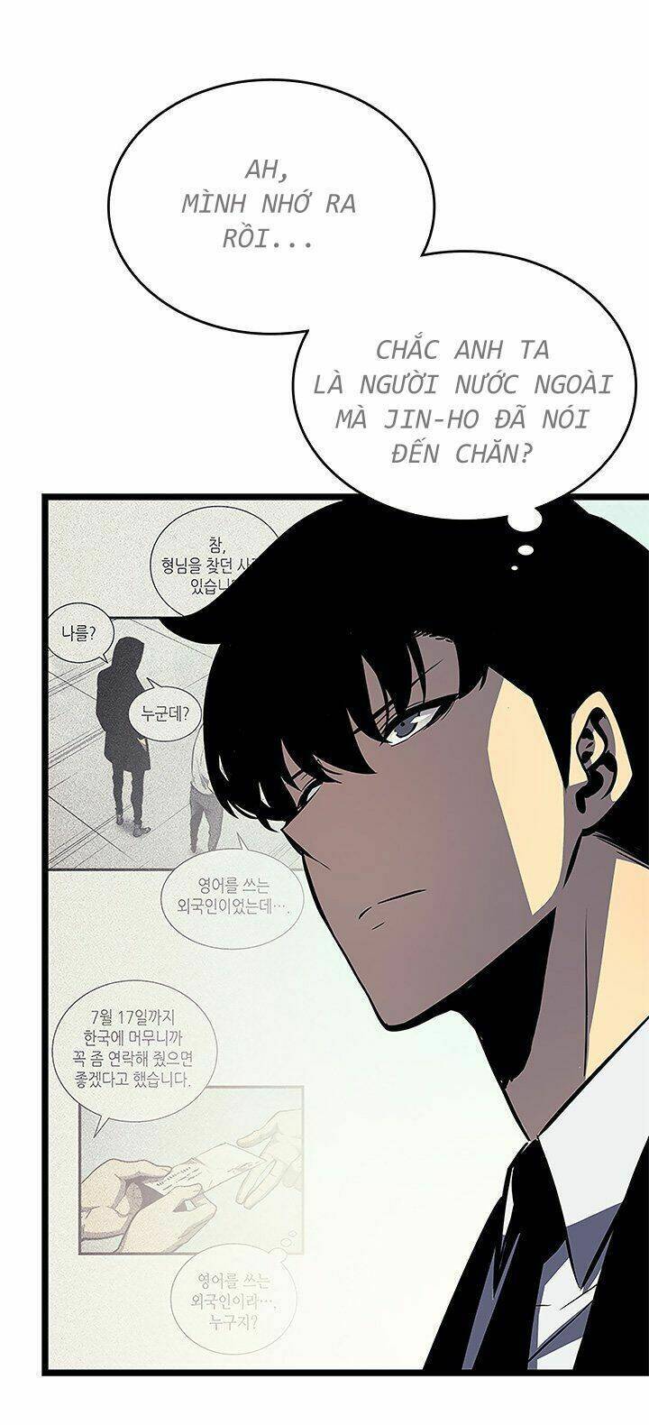 Tôi Thăng Cấp Một Mình Chap 108 - Next Chap 109