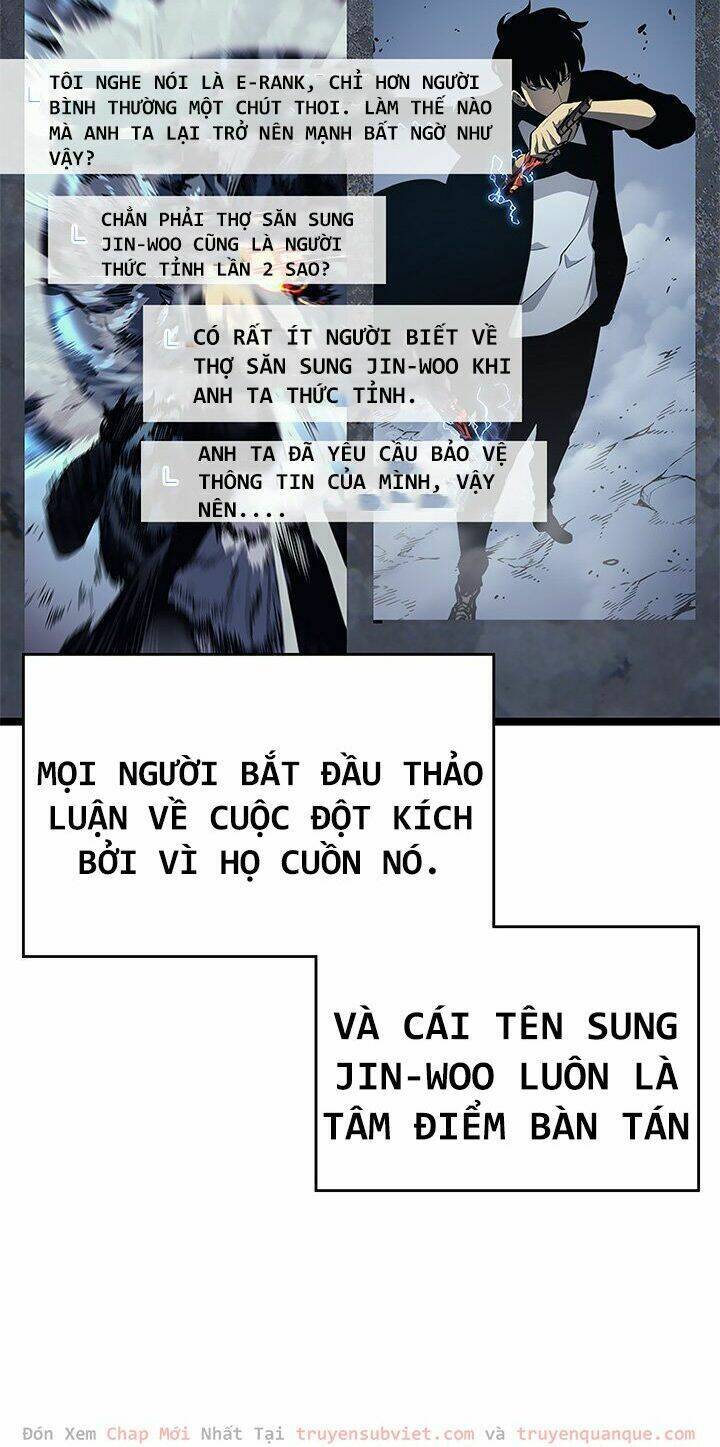 Tôi Thăng Cấp Một Mình Chap 108 - Next Chap 109