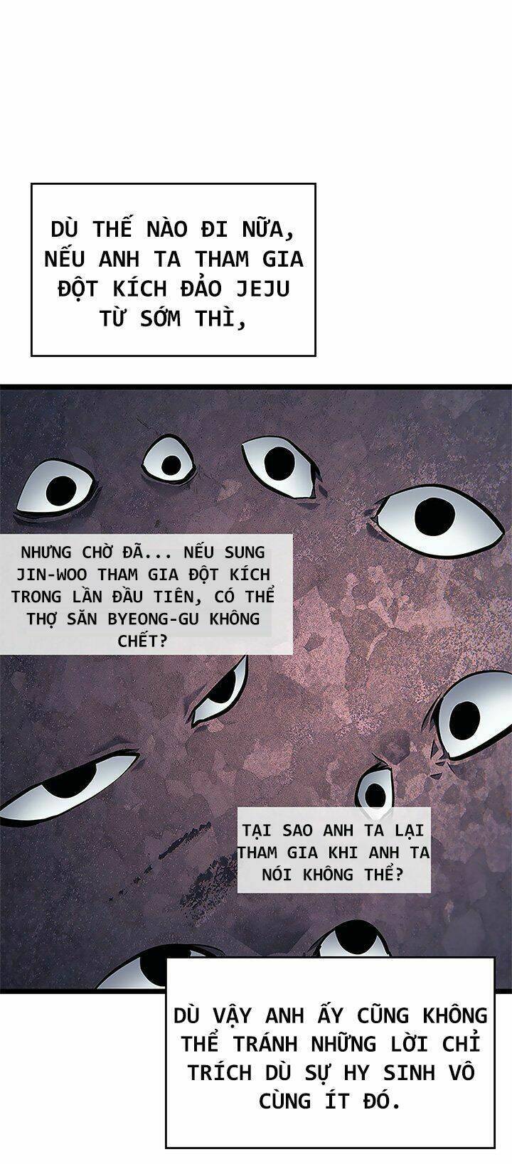 Tôi Thăng Cấp Một Mình Chap 108 - Next Chap 109