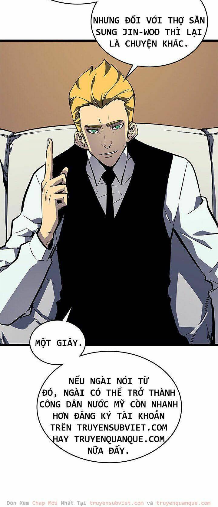 Tôi Thăng Cấp Một Mình Chap 108 - Next Chap 109