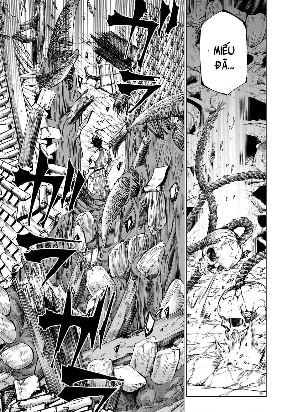 Chú Thuật Hồi Chiến Chap 228 - Next Chap 229