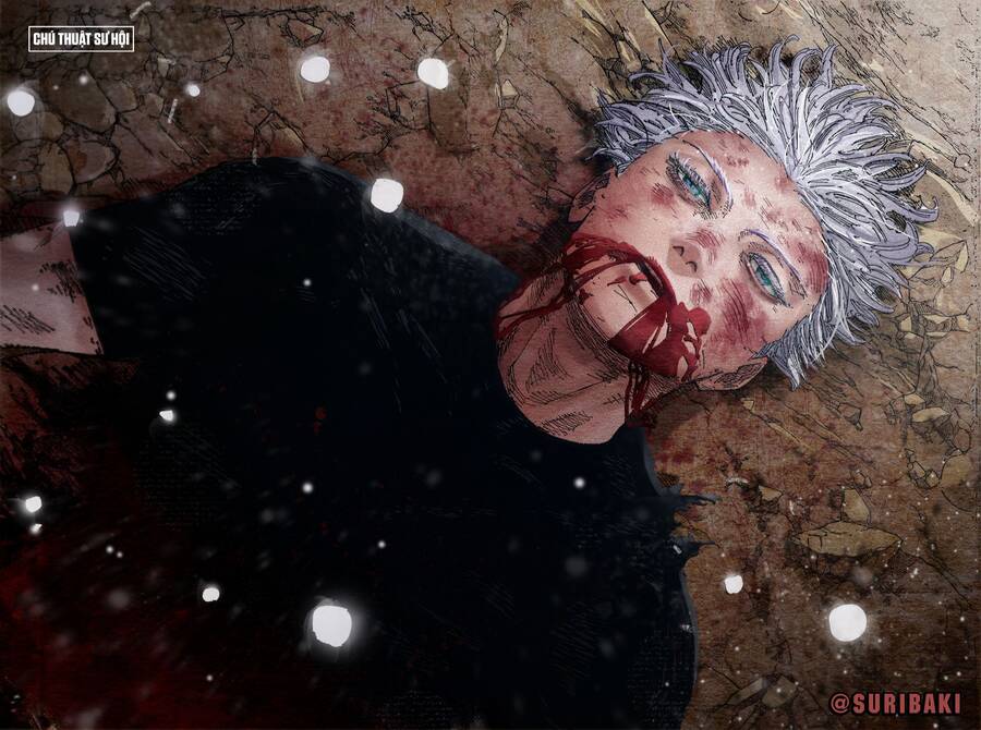 Chú Thuật Hồi Chiến Chap 236 - Next Chap 237