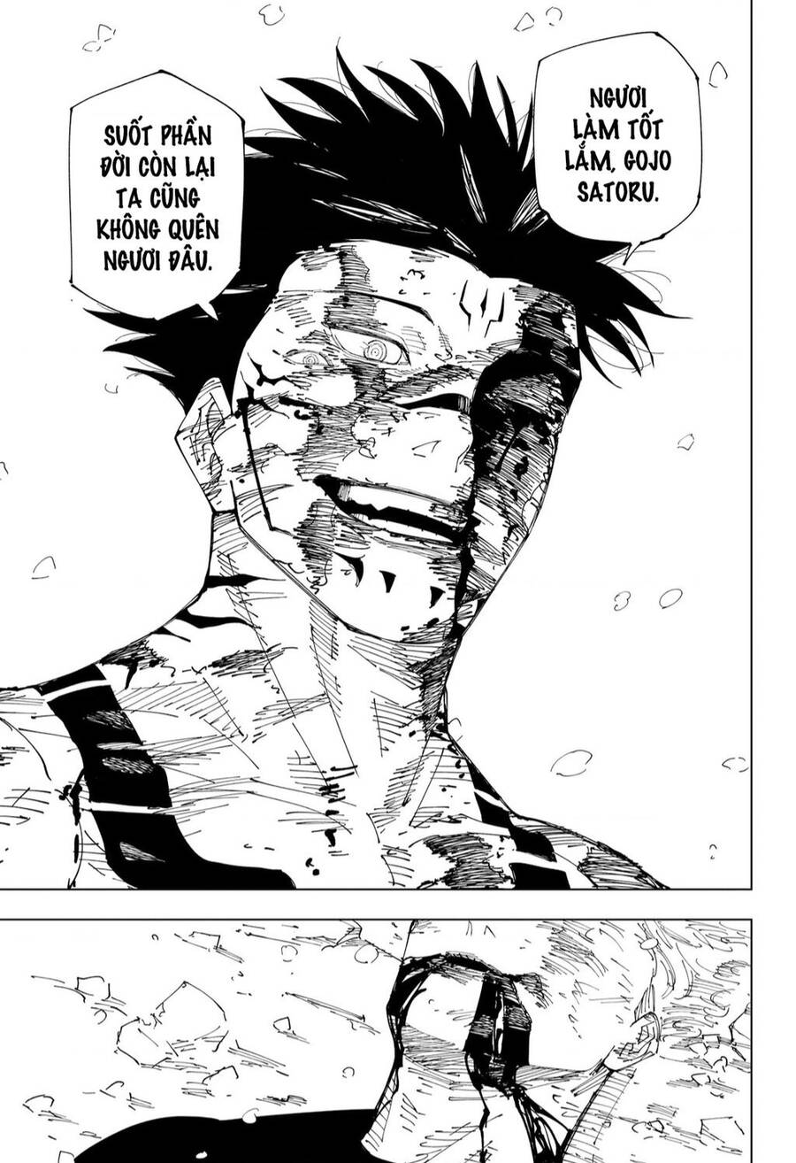 Chú Thuật Hồi Chiến Chap 236 - Next Chap 237