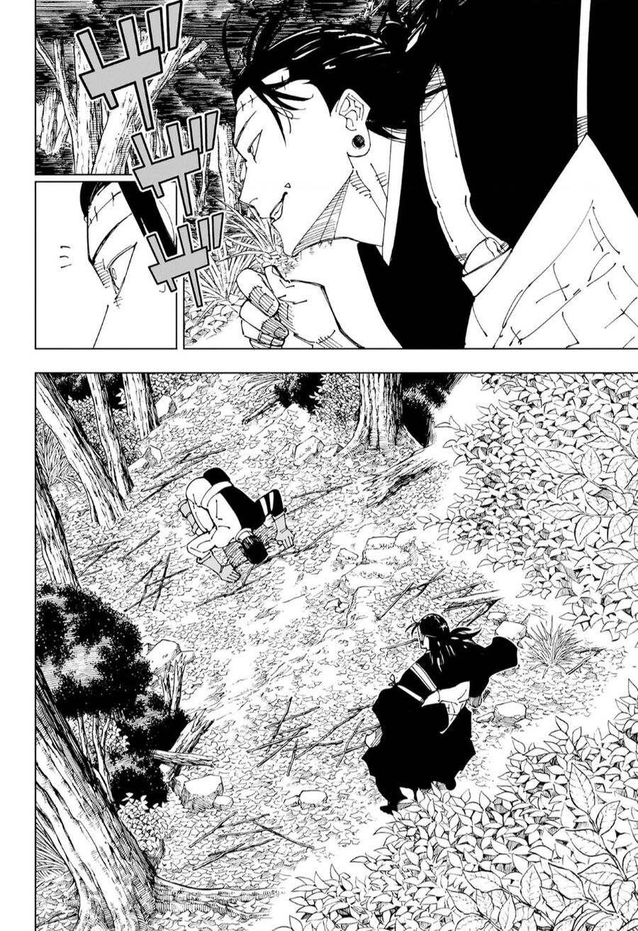 Chú Thuật Hồi Chiến Chap 241 - Next Chap 242