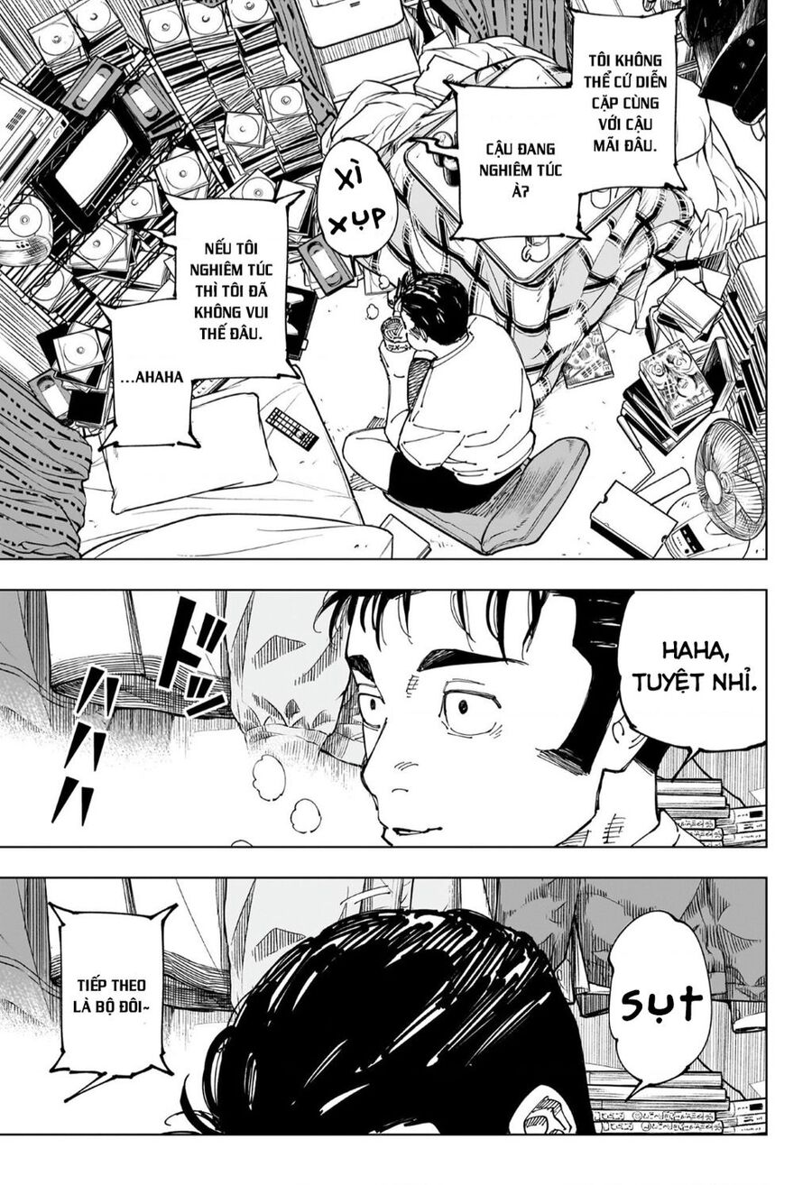 Chú Thuật Hồi Chiến Chap 241 - Next Chap 242