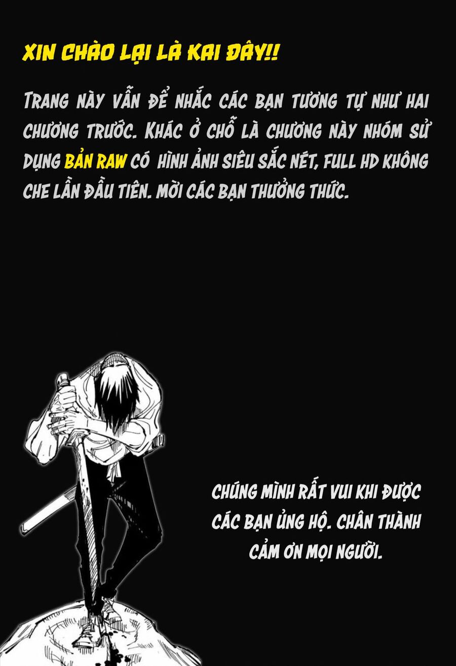 Chú Thuật Hồi Chiến Chap 242 - Next Chap 243