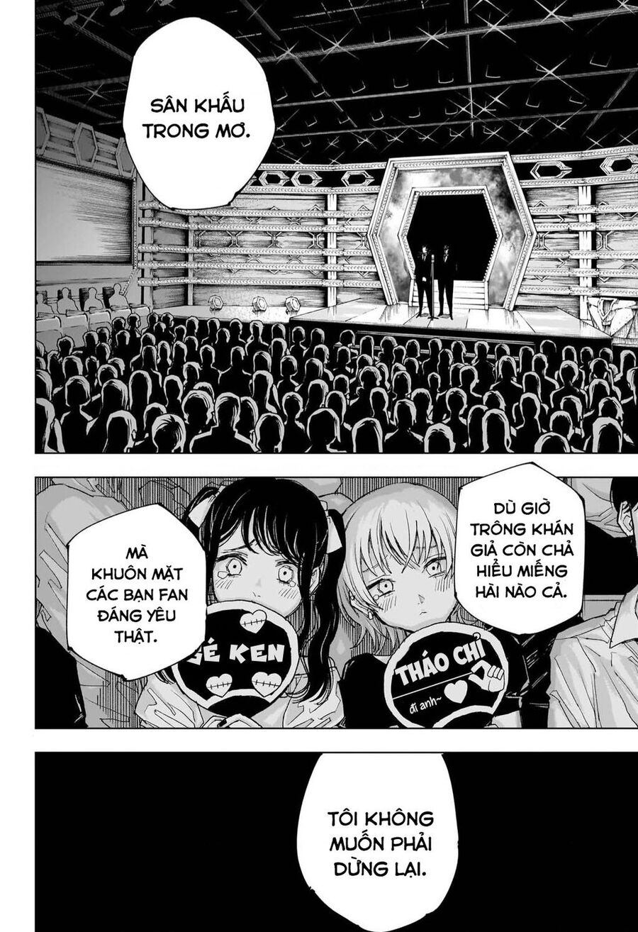 Chú Thuật Hồi Chiến Chap 243 - Next Chap 244