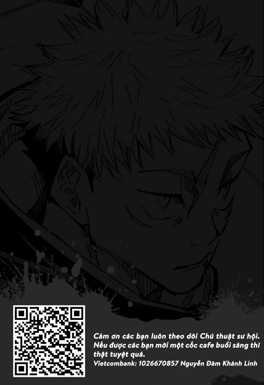 Chú Thuật Hồi Chiến Chap 245 - Next Chap 246