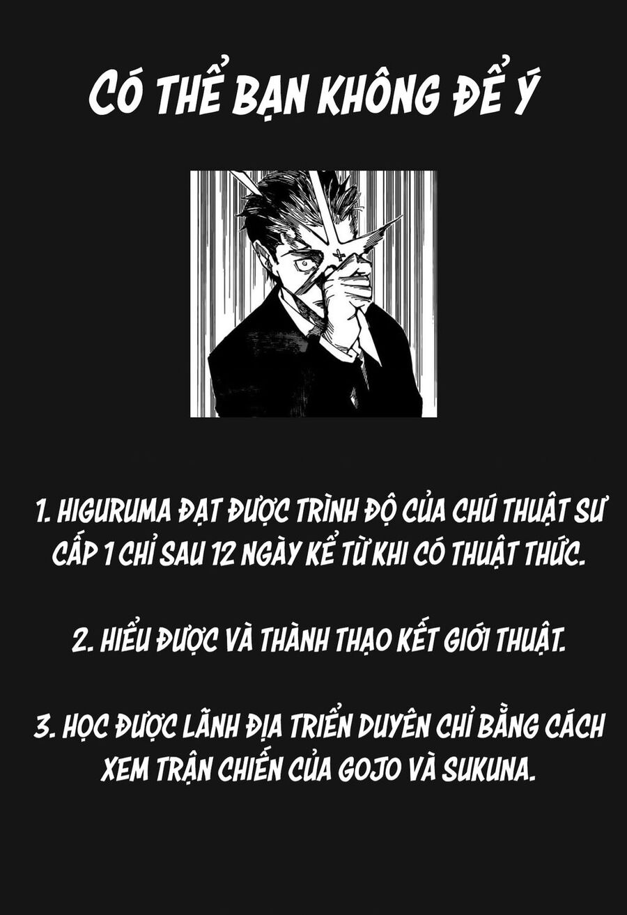 Chú Thuật Hồi Chiến Chap 246 - Next Chap 247