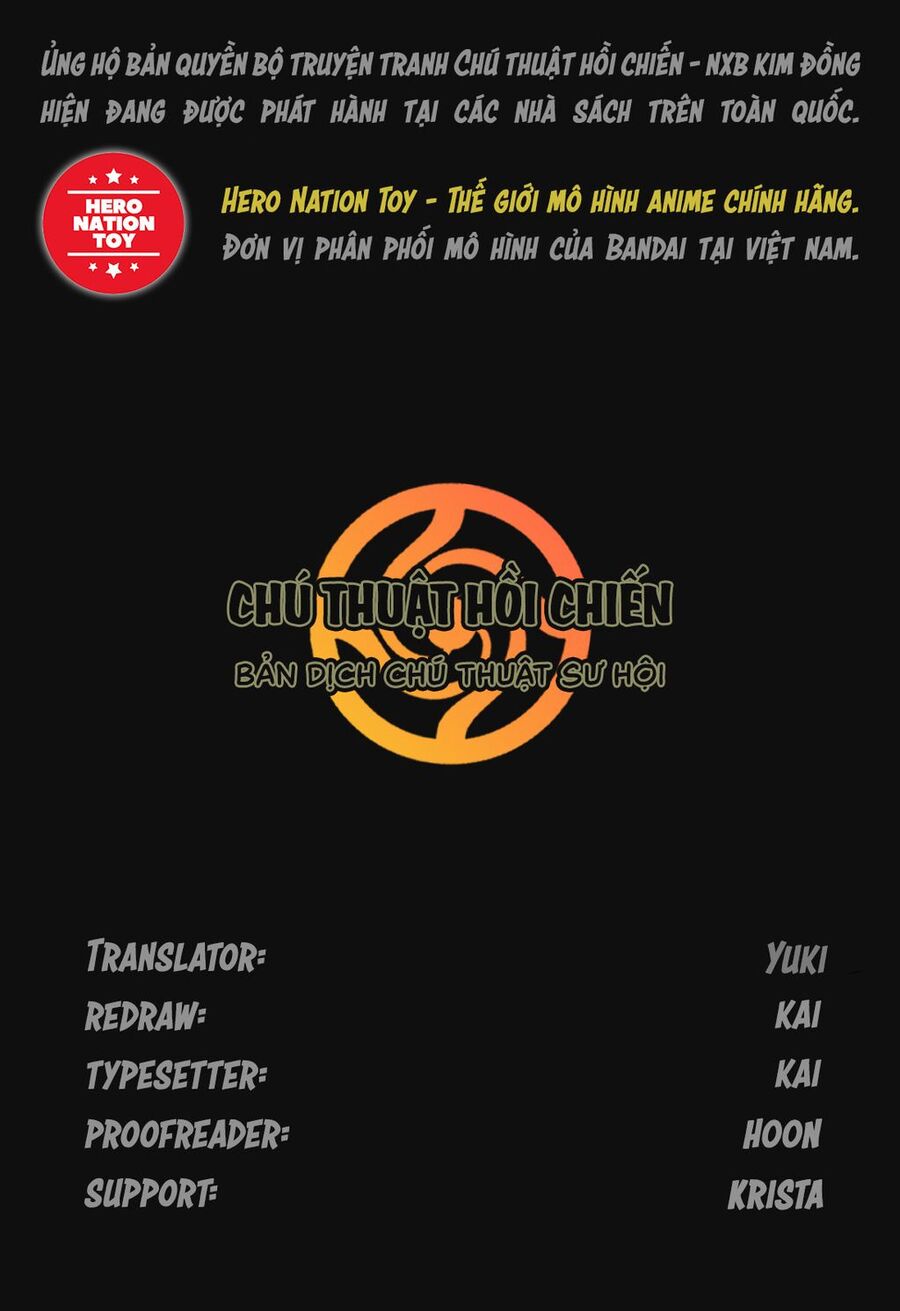 Chú Thuật Hồi Chiến Chap 247 - Next Chap 248