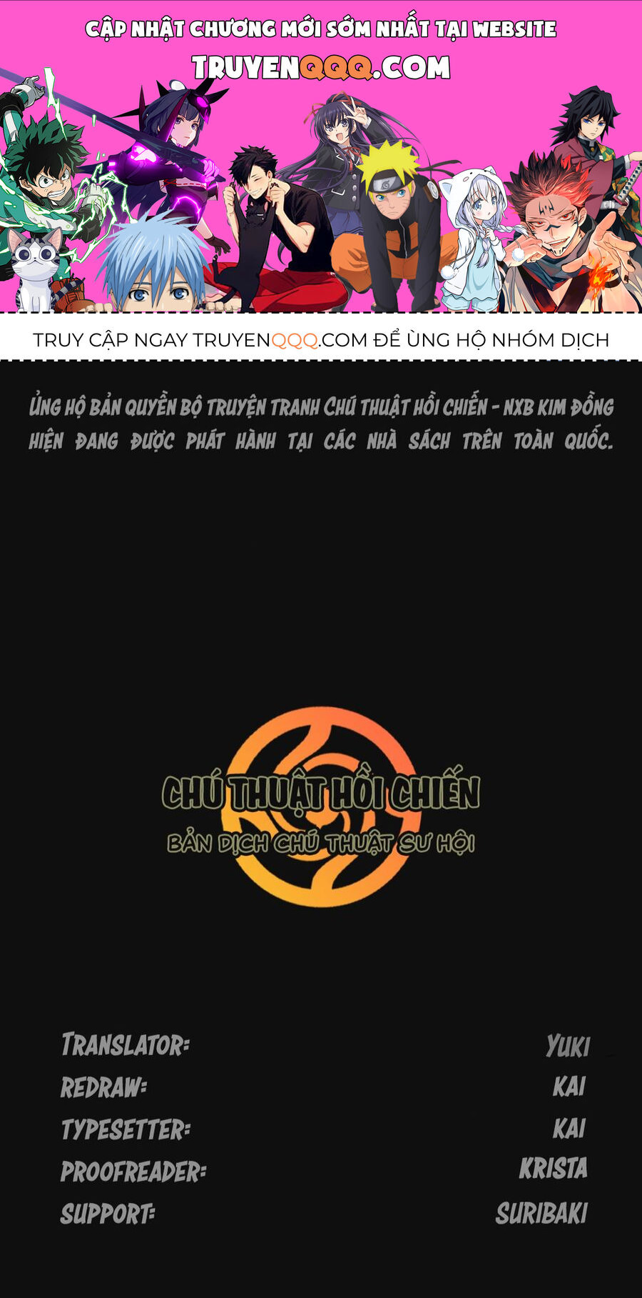 Chú Thuật Hồi Chiến Chap 250 - Next Chap 251