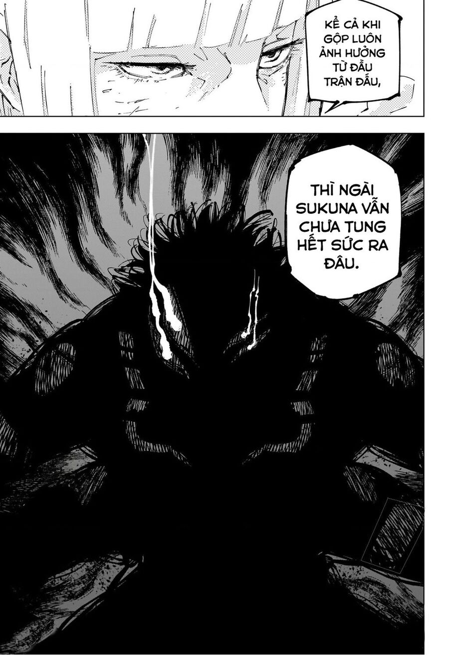 Chú Thuật Hồi Chiến Chap 252 - Next Chap 253